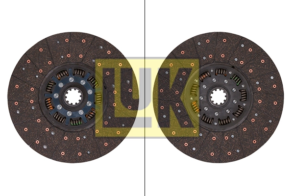 Clutch Disc